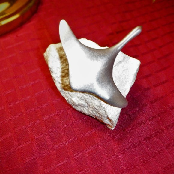 *** Rotating GOOSE *** on a Rock - Souvenir from Past Travels - Picture 2 of 3